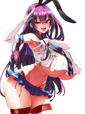 [朝凪] ノースリーブのコスプレ衣装_2