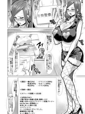 [眠井ねる] 妻と娘の人間卒業式!!NTRクソビッチ母子爆誕 [DL版]_092