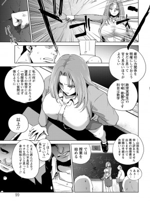 [デイノジ] 敗辱アンダーグラウンド [DL版]_099