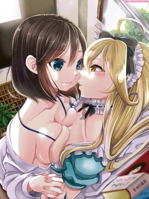 [剛田ナギ] キスからはじまる百合リズム [DL版]_184