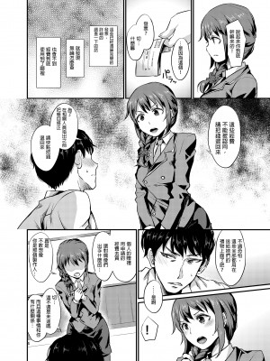 [沒有漢化][40デニール (篠岡ほまれ)] idolize #1-4 (アイドルマスター シンデレラガールズ)_046