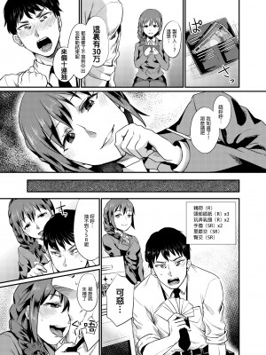 [沒有漢化][40デニール (篠岡ほまれ)] idolize #1-4 (アイドルマスター シンデレラガールズ)_057