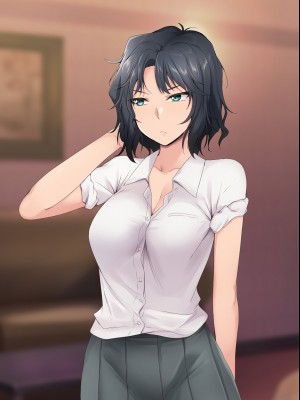 [BLACK SMILE (kaiga, kiten)]  生意気ギャルJKお仕置きレイプ_257_256