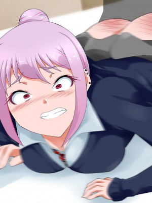 [BLACK SMILE (kaiga, kiten)]  生意気ギャルJKお仕置きレイプ_600_599