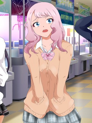 [BLACK SMILE (kaiga, kiten)]  生意気ギャルJKお仕置きレイプ_573_572