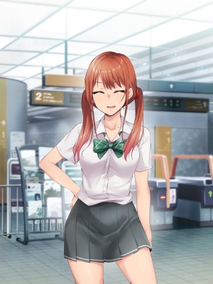 [BLACK SMILE (kaiga, kiten)]  生意気ギャルJKお仕置きレイプ_224_223