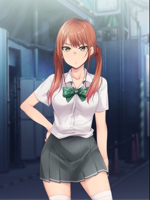 [BLACK SMILE (kaiga, kiten)]  生意気ギャルJKお仕置きレイプ_346_345