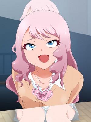 [BLACK SMILE (kaiga, kiten)]  生意気ギャルJKお仕置きレイプ_618_617