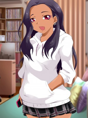 [BLACK SMILE (kaiga, kiten)]  生意気ギャルJKお仕置きレイプ_646_645