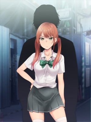 [BLACK SMILE (kaiga, kiten)]  生意気ギャルJKお仕置きレイプ_347_346