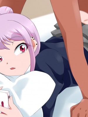 [BLACK SMILE (kaiga, kiten)]  生意気ギャルJKお仕置きレイプ_586_585