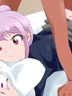 [BLACK SMILE (kaiga, kiten)]  生意気ギャルJKお仕置きレイプ_585_584