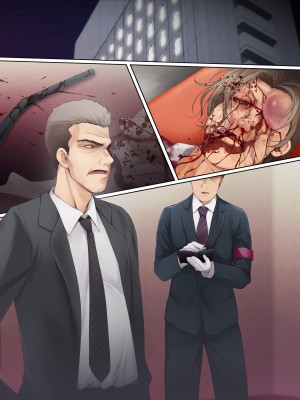 [BLACK SMILE (kaiga, kiten)]  生意気ギャルJKお仕置きレイプ_261_260