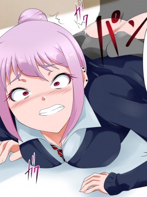 [BLACK SMILE (kaiga, kiten)]  生意気ギャルJKお仕置きレイプ_478_477