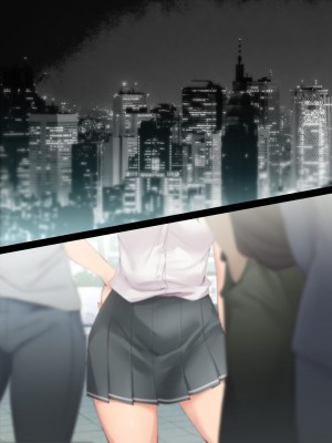 [BLACK SMILE (kaiga, kiten)]  生意気ギャルJKお仕置きレイプ_222_221