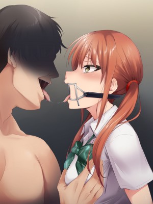 [BLACK SMILE (kaiga, kiten)]  生意気ギャルJKお仕置きレイプ_375_374