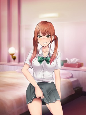 [BLACK SMILE (kaiga, kiten)]  生意気ギャルJKお仕置きレイプ_238_237