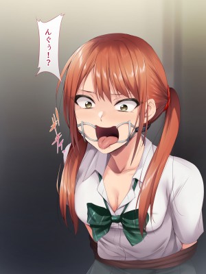 [BLACK SMILE (kaiga, kiten)]  生意気ギャルJKお仕置きレイプ_148_147