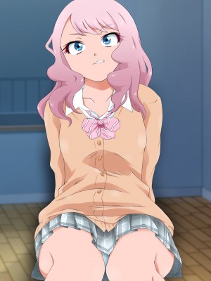 [BLACK SMILE (kaiga, kiten)]  生意気ギャルJKお仕置きレイプ_615_614