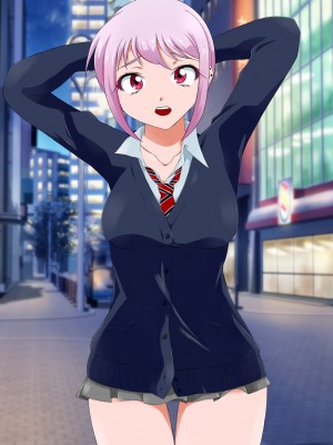 [BLACK SMILE (kaiga, kiten)]  生意気ギャルJKお仕置きレイプ_579_578