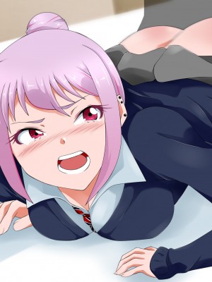 [BLACK SMILE (kaiga, kiten)]  生意気ギャルJKお仕置きレイプ_598_597