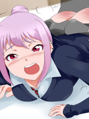 [BLACK SMILE (kaiga, kiten)]  生意気ギャルJKお仕置きレイプ_486_485