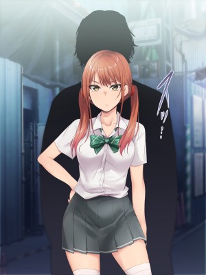 [BLACK SMILE (kaiga, kiten)]  生意気ギャルJKお仕置きレイプ_127_126