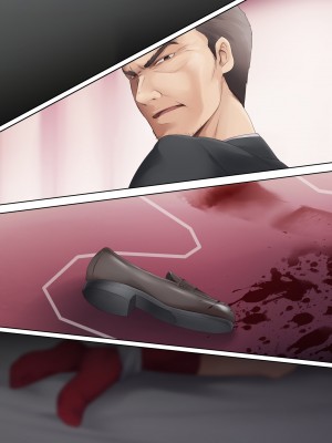 [BLACK SMILE (kaiga, kiten)]  生意気ギャルJKお仕置きレイプ_262_261