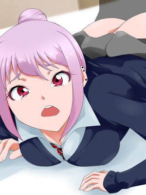 [BLACK SMILE (kaiga, kiten)]  生意気ギャルJKお仕置きレイプ_592_591