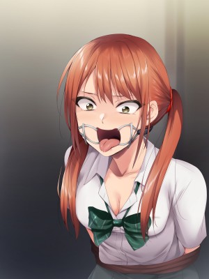 [BLACK SMILE (kaiga, kiten)]  生意気ギャルJKお仕置きレイプ_368_367