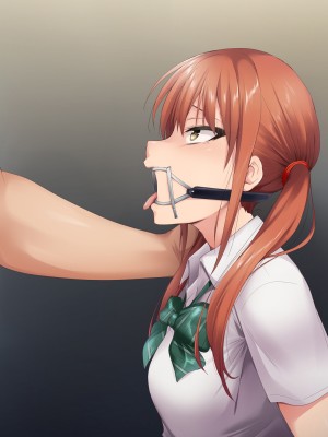 [BLACK SMILE (kaiga, kiten)]  生意気ギャルJKお仕置きレイプ_371_370