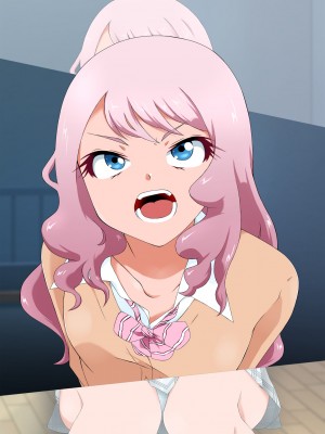 [BLACK SMILE (kaiga, kiten)]  生意気ギャルJKお仕置きレイプ_616_615