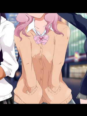 [BLACK SMILE (kaiga, kiten)]  生意気ギャルJKお仕置きレイプ_571_570