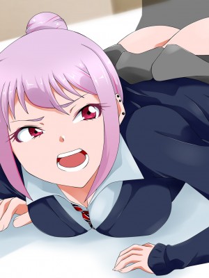 [BLACK SMILE (kaiga, kiten)]  生意気ギャルJKお仕置きレイプ_593_592