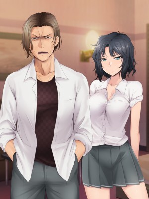 [BLACK SMILE (kaiga, kiten)]  生意気ギャルJKお仕置きレイプ_258_257