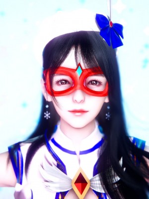 [Roy jun] 美少女假面馮迪妮 2_0051