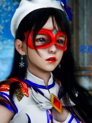 [Roy jun] 美少女假面馮迪妮 2_0161