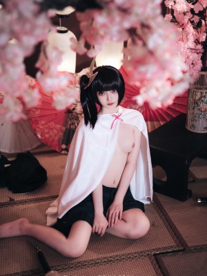 [白莉爱吃巧克力] 栗花落カナヲ_Blacqkl - Kanao (59)