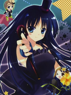 [萌の空漢化社] (C76) [REI's ROOM, Private Garden (REI, 鶴崎貴大)] Live On!! (けいおん!)_14