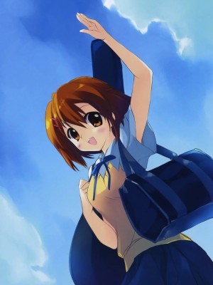 [萌の空漢化社] (C76) [REI's ROOM, Private Garden (REI, 鶴崎貴大)] Live On!! (けいおん!)_20