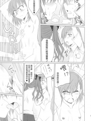 [萌の空漢化社] (C77) [色天使 (白猫参謀)] とある貧乳の超科学本 (とある科学の超電磁砲)_11
