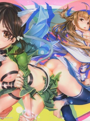 [無邪気漢化組] (C91) [TRI-MOON! (みかづきあきら!)] expiation (ソードアート・オンライン)_18