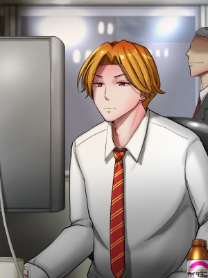 [ていえす屋] イケメンエリート社員を女体化してチ○ポで徹底的に負かす話_166