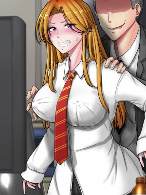 [ていえす屋] イケメンエリート社員を女体化してチ○ポで徹底的に負かす話_173