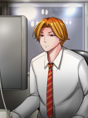 [ていえす屋] イケメンエリート社員を女体化してチ○ポで徹底的に負かす話_163