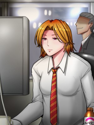 [ていえす屋] イケメンエリート社員を女体化してチ○ポで徹底的に負かす話_167