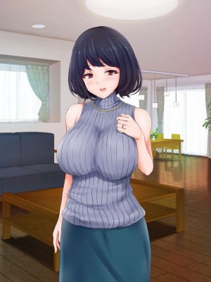 [パクチー (BLAST BEAT)] 動画配信にハマる人妻、オフパコ実況してしまう_389