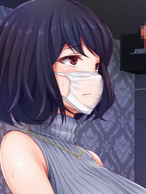 [パクチー (BLAST BEAT)] 動画配信にハマる人妻、オフパコ実況してしまう_340