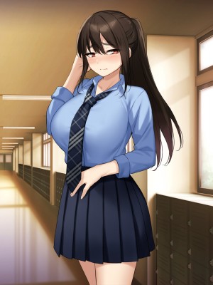 [クレドソフィア]ハメ頃ヤンキーJKを催眠で中出し懇願孕みたがりの極上生オナホにする!_346