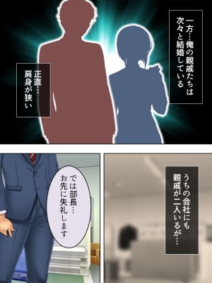 [悶々堂] 人事権を悪用して会社にいれた姪を好き放題犯す!  総集編_018